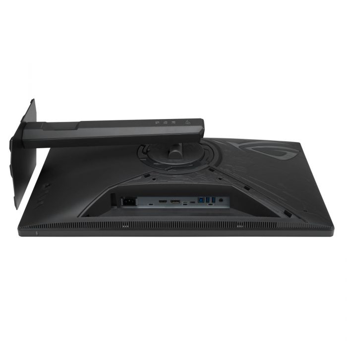 Монітор Asus 27" ROG Strix XG27UCMG HDMI, DP, USB-C, 2xUSB, IPS, 3840x2160, 240Hz, 0.3ms, DCI-P3 95%, G-SYNC, FreeSync, Pivot, HDR400