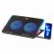 Підставка для ноутбука 2E GAMING CPG-001 V2, до 15.6", 2xUSB-A, phone holder, RGB, чорний