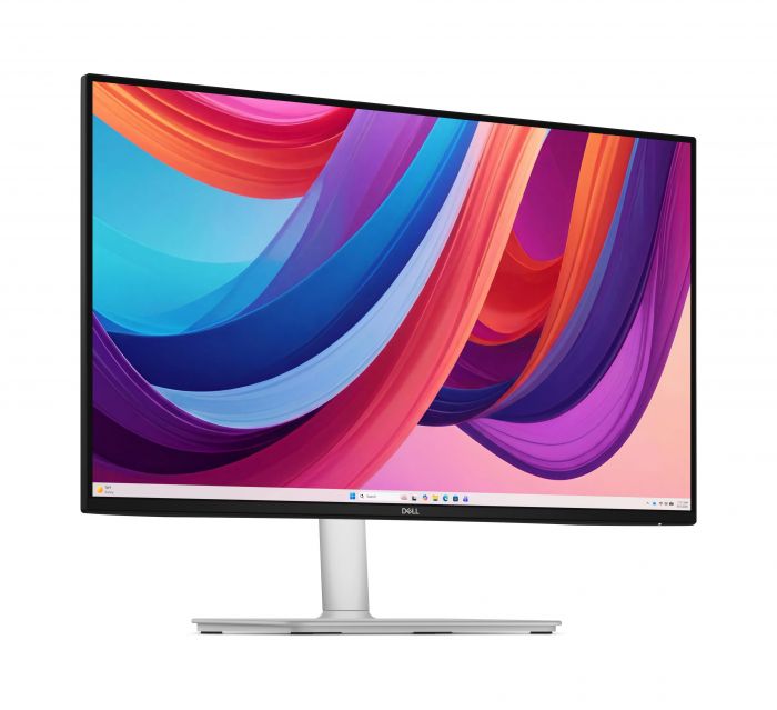Монітор DELL 23.8" S2426HS 2xHDMI, MM, IPS, 165Hz, sRGB 99%, Pivot, FreeSync