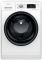 Прально-сушильна машина Whirlpool фронтальна, 9(7)кг, 1600, A, 60см, дисплей, пара, інвертор, білий