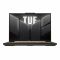 Ноутбук ASUS TUF Gaming F16 FX607VJB-RL280 16" WUXGA IPS, Intel 5 210H, 16GB, F512GB, NVD3050-6, NoOS, Сірий