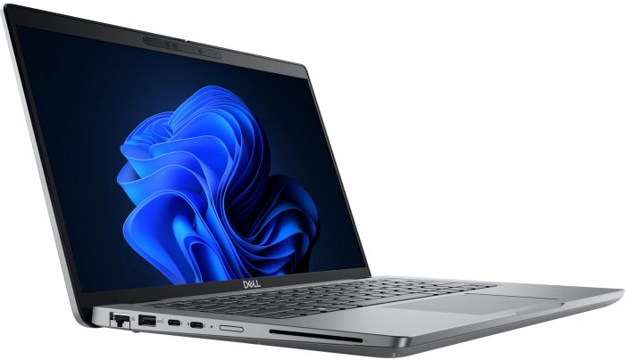 Ноутбук Dell Latitude 5450 14" FHD IPS AG, Intel U5 135U, 16GB, F512GB, UMA, Lin, сірий