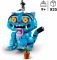 Конструктор LEGO KPop Demon Hunters Тигр Дерпі та пташка Сассі