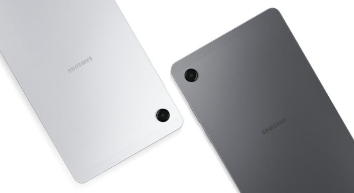 Планшет Samsung Galaxy Tab A11 (X130) 8.7" 8ГБ, 128ГБ, 5100мА•год, Android, сірий