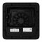 Мережевий відеореєстратор Ajax NVR HDC 16 black, HDMI, 12V, 16 каналів, чорний, 140351.122.BL1