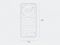 Смартфон Nothing Phone (2a) 6.7" 8/128ГБ, 2SIM, 5000мА•год, білий