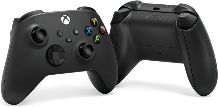 Геймпад Xbox BT, Carbon Black