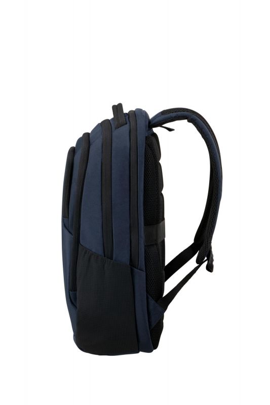 Рюкзак для ноутбука 17.3", Samsonite Guardit 3.0, поліестер, 27.5 л, вологозахист, синій