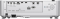 Проєктор Epson EB-L690U WUXGA, 6500 lm, LASER, 1.35-2.2, WiFi, білий