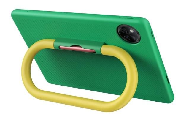 Планшет Doogee U11 Kid 11" 4ГБ, 128ГБ, 8580мА•год, Android, зелений