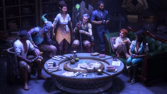 Гра консольна PS5 Dragon Age: The Veilguard, BD диск
