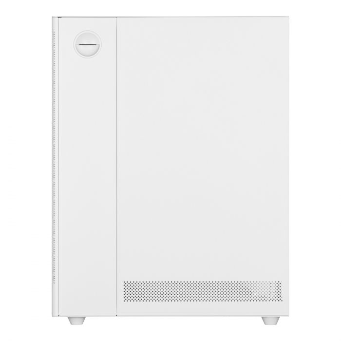 Корпус 2E GAMING  Iconic V8210W  без БЖ, 1xUSB3.0, 1х USB 2.0, 1xUSB Type-C, 4x120мм ARGB, VGA 325мм, LCS ready, контролер з пультом, TG Side Panel, ATX, білий