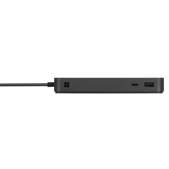 Док-станція із зарядним пристроєм Microsoft Docking Station 165 W - Thunderbolt 4