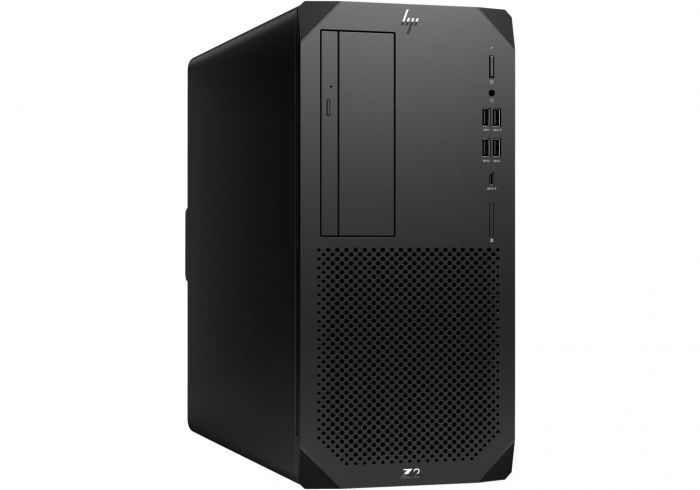 Робоча станція HP Z2-G9 TWR, Intel i9-14900k, 32GB, F1TB, NVD 4000-20 Ada, WiFi, кл+м, Win11P