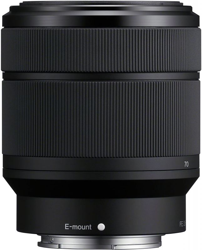 Цифр. фотокамера Sony Alpha 7M5 28-70mm II Kit Black
