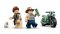 Конструктор LEGO Jurassic World  Втеча спинозавра