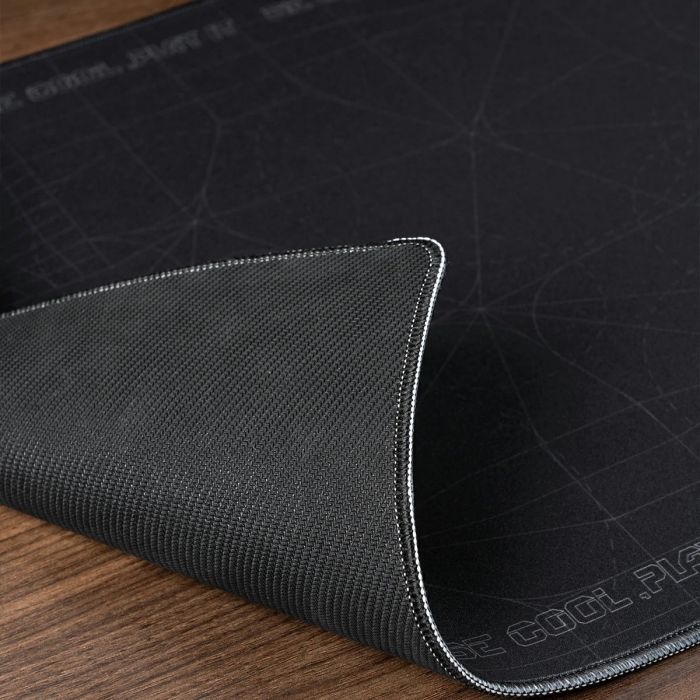 Ігрова поверхня GravaStar Gaming Pad, XL (800x400x3мм), чорний