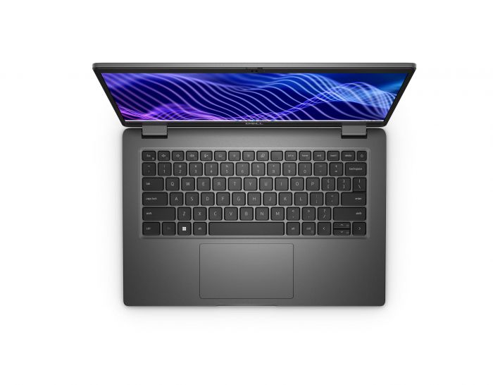 Ноутбук Dell Latitude 3440 14" FHD IPS AG, Intel i5-1335U, 8GB, F256GB, UMA, Lin, чорний, US клавіатура