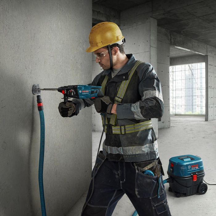 Перфоратор Bosch Professional GBH 220 SDS-plus 720Вт 2Дж 2.3кг