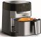 Мультипіч Tefal EasyFry&Grill Precision, 1550Вт, чаша-4.2л, сенсорне керув., пластик, сірий