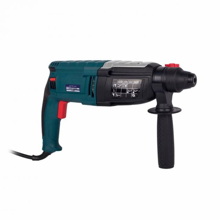Перфоратор Зеніт ЗПП-1200/2 DFR Профі SDS-Plus+ШЗП 1200Вт 3.8Дж 3.45кг кейс