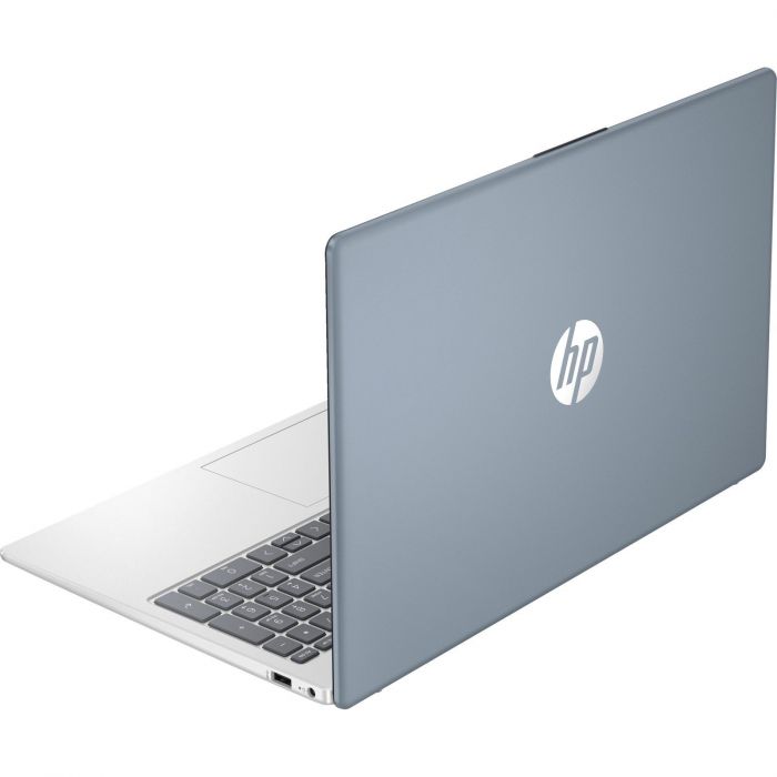 Ноутбук HP 15-fc0093ua 15.6" FHD IPS AG, AMD R3-7320U, 8GB, F512GB, UMA, DOS, синій