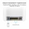 Система WiFi-Mesh ASUS ExpertWiFi EBM68 AX7800, 3xGE LAN, 1x2.5GE WAN, 1xUSB3.2, 2мод, білий
