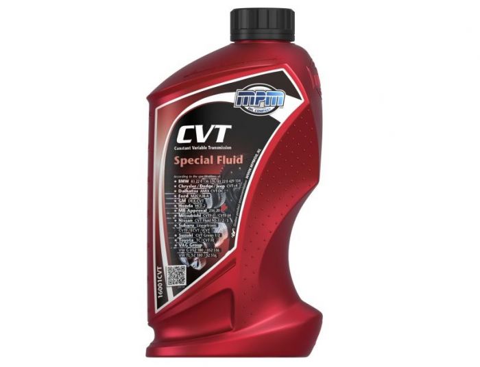 Олива трансмісійна MPM Special 10W CVT 1л (16001CVT)