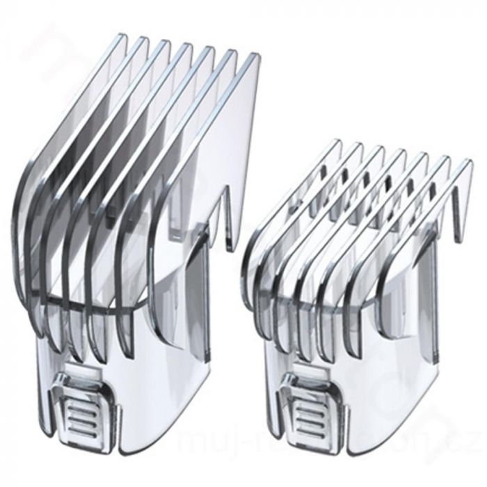 Аксесуари до машинок для стрижки Remington SP-HC5000 Pro Power Combs