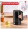 Електрочайник Tefal Thermo Protect Control 1.5л, Strix, з подвійними стінками, 6 темп.реж, чорний