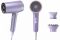 Фен Philips 7000 Series, 1800Вт, 3 режими, дифузор, іоніз-я, хол. обдув, турбо, фіолетовий