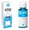 Контейнер з чорнилом HP GT52 DJ5810/5820, Ink Tank 115/315/319/410/415/419, Smart Tank 500/515/530/615/670/720/750/790 Cyan (8000 стор)
