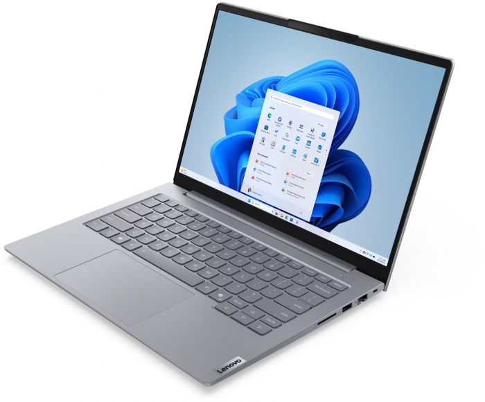 Ноутбук Lenovo ThinkBook 14-G8 14" WUXGA IPS AG, Intel U5-225U, 16GB, F512GB, UMA, Win11P, сірий