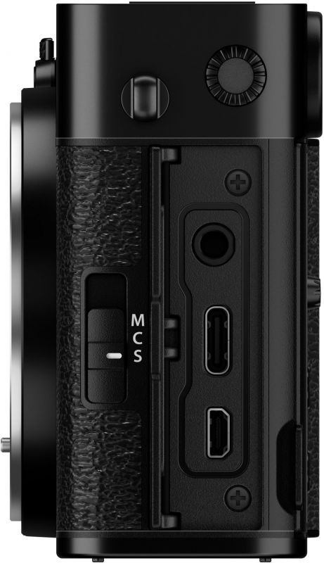 Цифр. фотокамера Fujifilm X-E5 Body Black