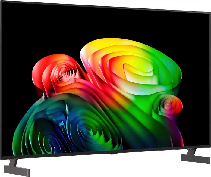 Телевізор 55" LG OLED 4K 120Hz Smart WebOS Black