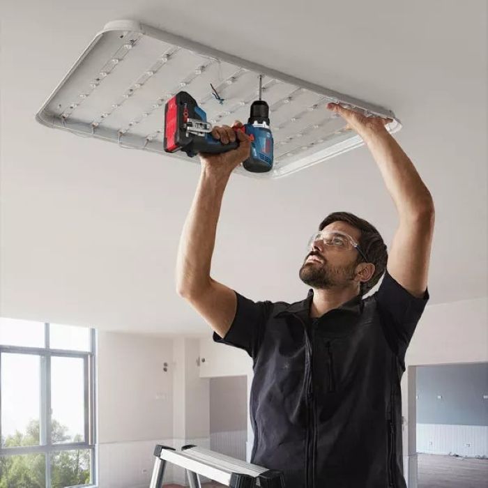 Шурупокрут-дриль акумуляторний Bosch GSR 18V-65   18В 31·63Нм 0-550·0-2100об·хв 1.06кг