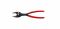 Кліщі KNIPEX для зірваних болтів, 0-22мм, 200мм