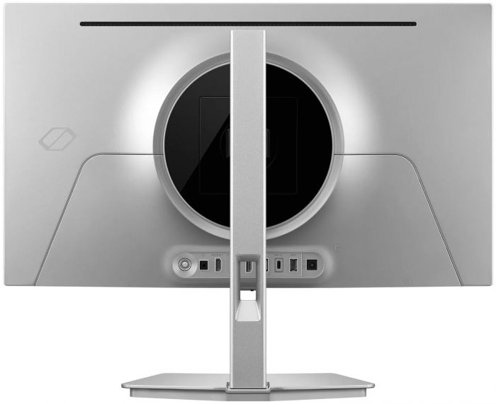 Монітор Samsung 27" Odyssey Gaming G80SH 2xHDMI, DP, USB, USB-C, MM, OLED, 3840x2160, 240Hz, 1ms
