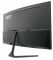 Монітор Acer 31.5" ED320QUS3bmiipx 2xHDMI, DP, MM, IPS, 2560x1440, 180Hz, 1ms
