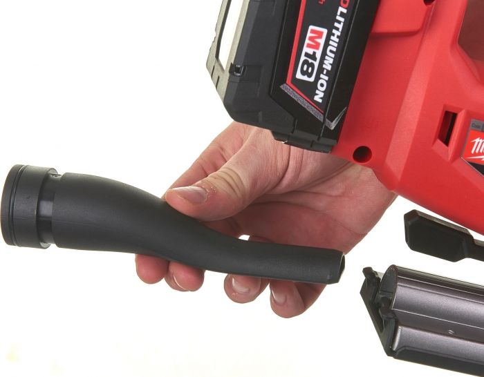 Лобзик акумуляторний Milwaukee M18 FJS-0X 18В 3500об·хв хід 25мм кейс 2.9кг без АКБ та ЗП