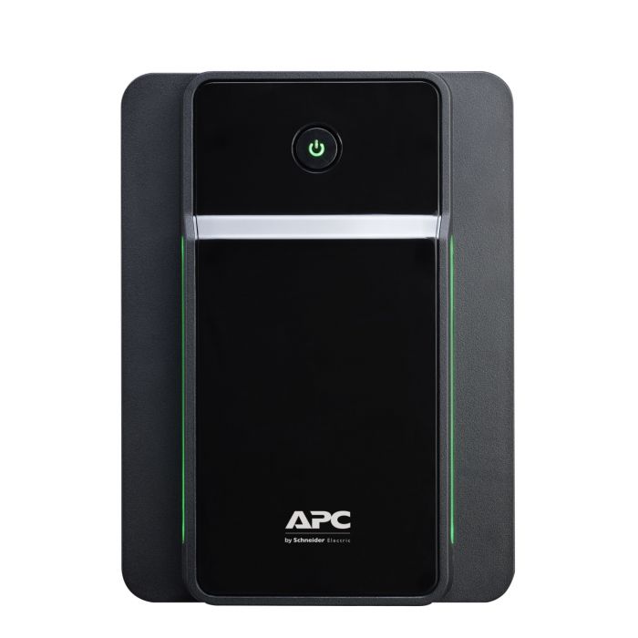 Джерело безперебійного живлення APC Back-UPS 1200VA/650W, RJ45, USB, 6xC13