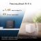 Система WiFi-Mesh ASUS ZenWiFi XD4 PLUS AX1800, 1xGE LAN, 1xGE WAN, 1мод, чорний