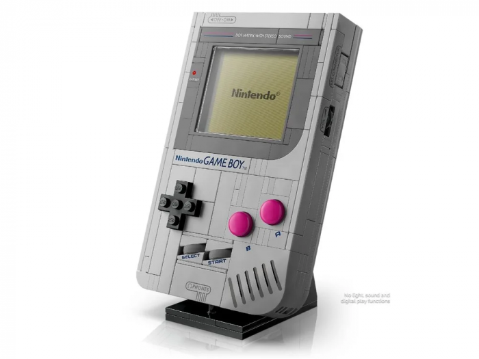 Конструктор LEGO Super Mario Game Boy