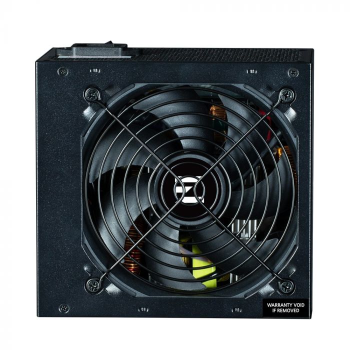 Блок живлення Zalman Decamax  (500W) 85%, 80 Plus, 120мм, 1xMB 24pin(20+4), 1xCPU 8pin(4+4), 3xMolex, 4xSATA, 2xPCIe 8pin(6+2)