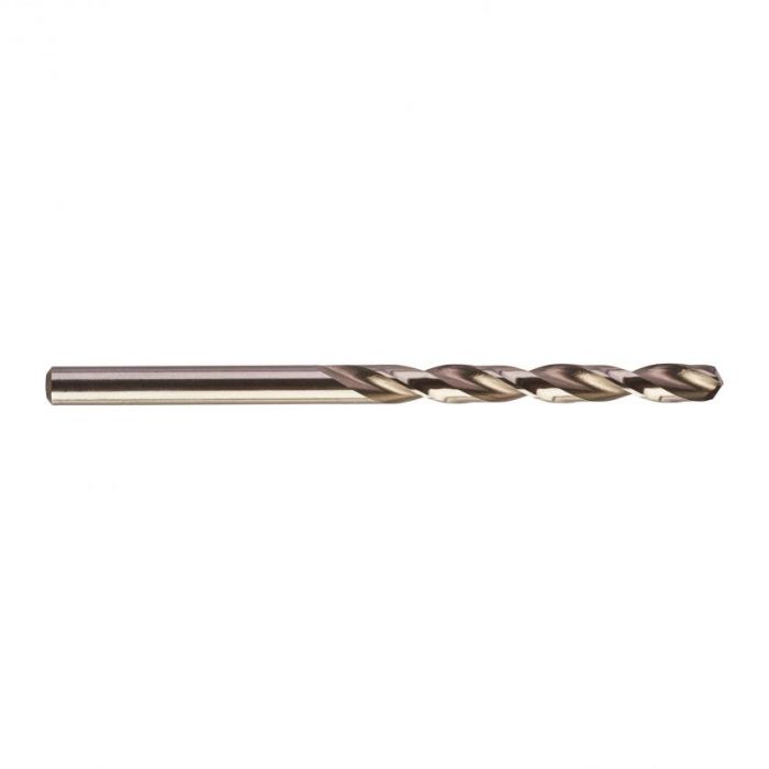 Свердло по металу Milwaukee Thunderweb HSS-G, 5х52х86мм, 10шт