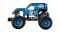 Конструктор LEGO Technic  Monster Jam™ Grave Digger™ Вогонь і лід