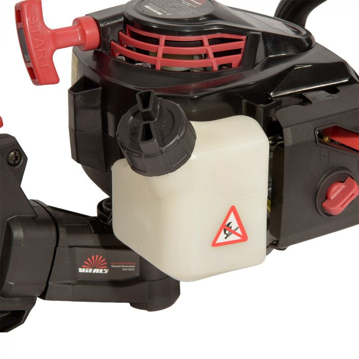 Кущоріз бензиновий Vitals Professional BKG 2557j 0,75кВт/1,0к.с. 320мл 57см D27мм 5.5кг