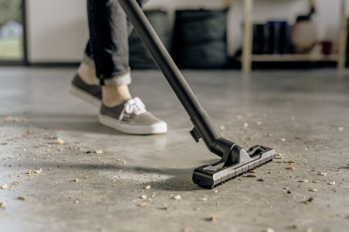Пилосос професійний Karcher KWD 1 W V-12/2/18 1000Вт контейнер 12л 3.58кг