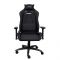 Крісло Trust GXT714 Ruya ECO, ПУ шкіра, 3D-Armrests, чорний