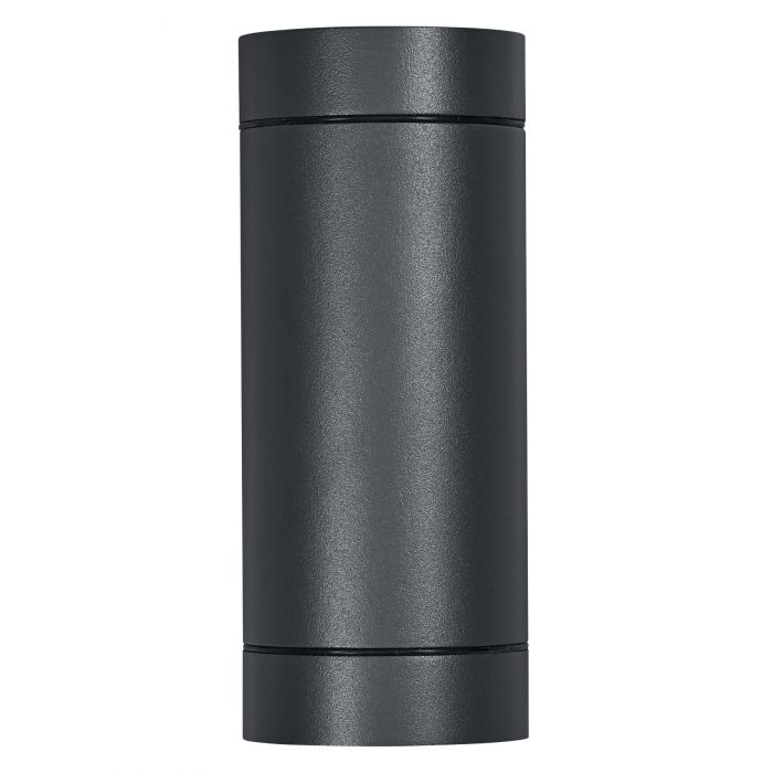 Cвітильник фасадний LEDVANCE ENDURA CLASSIC ITYS WALL GU10 IP65 чорний